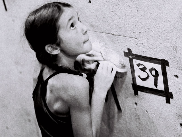 Iyma Lamarche, The Pad 2005. A junior national champion and now one of the best competition climbers in the country. Lamarche got her start at the TDB