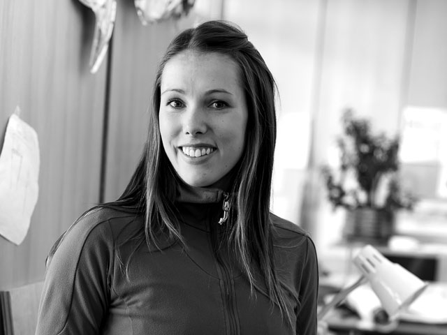Inside Arc'teryx: Sarah Austin.Product Manager For Hardgoods