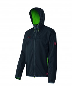 First Prize Mammut Ultimate Hoody 
