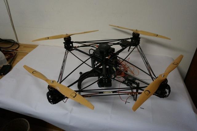 Valanghe: drone per cercare dispersi messo a punto da Unibo