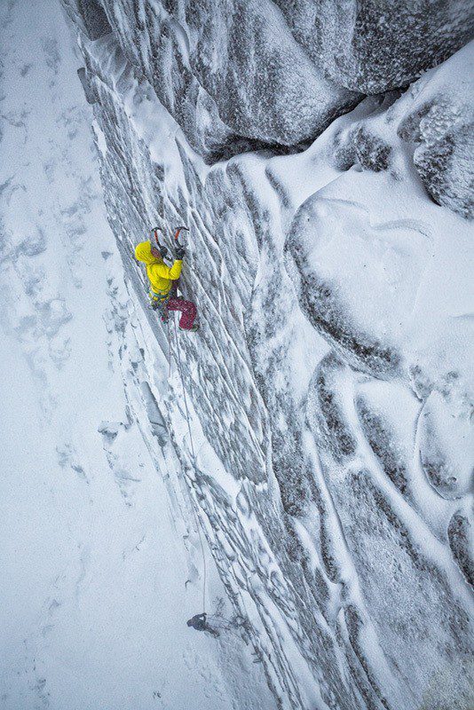 nes Papert on The Hurting XI 11. Photo by Nadir Khan  Source Planet Mountain