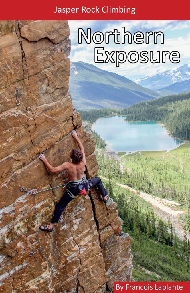 Jasper Rock Climbing