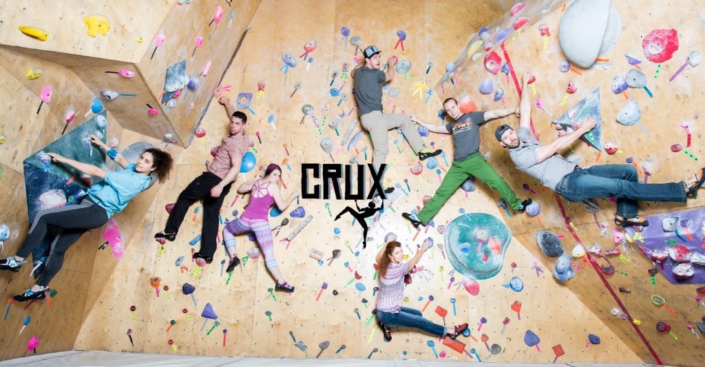 Crux Play Toronto