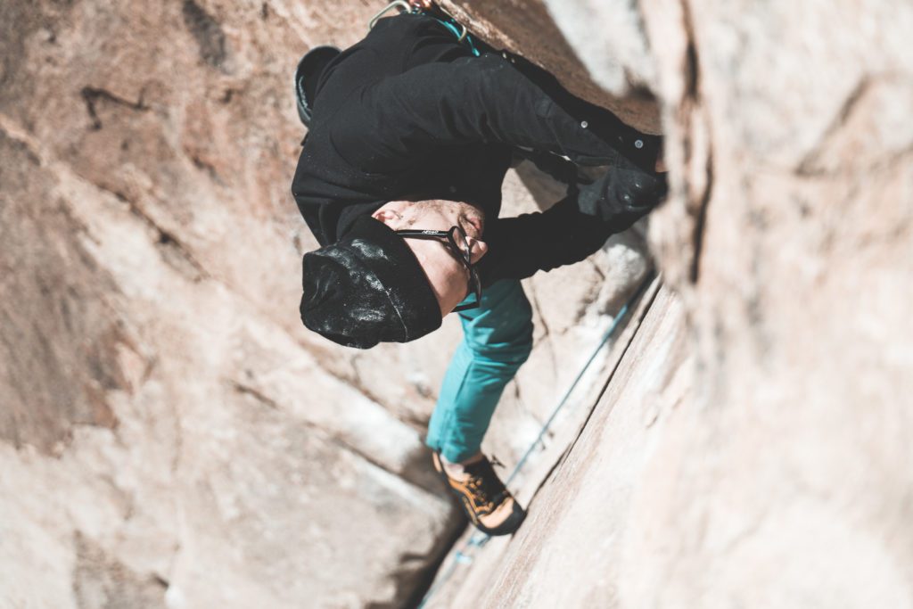 Brise Pant: A Modern Rock Climbing Pant - Gripped Magazine