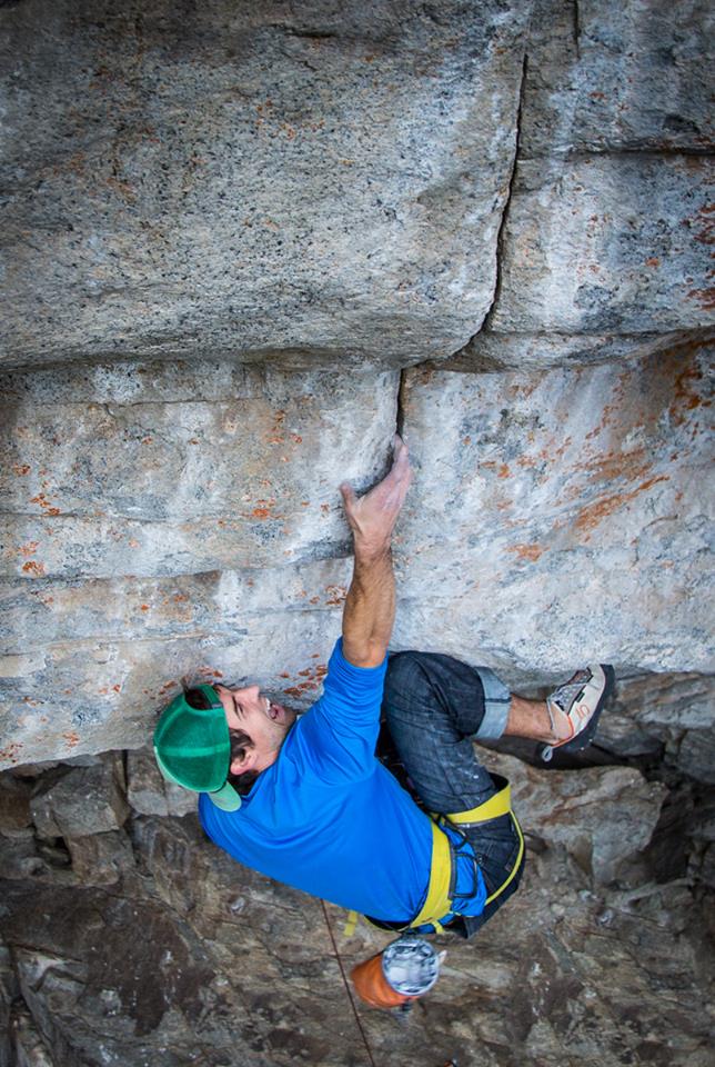 Sonnie Trotter sends new 5.14 and Skaha's hardest line! - Gripped Magazine