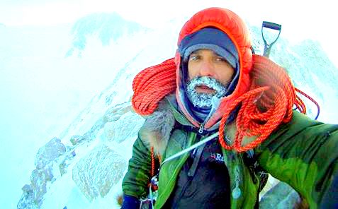 Lonnie Dupre Solos Denali in January - Gripped Magazine