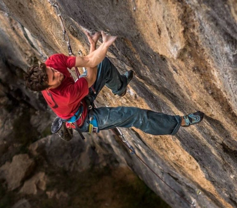 Stefano Ghisolfi Sends Italy's First 5.15b - Gripped Magazine