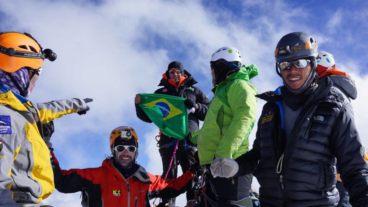 Canadians on Nepal First Ascent with Strong Team - Gripped Magazine