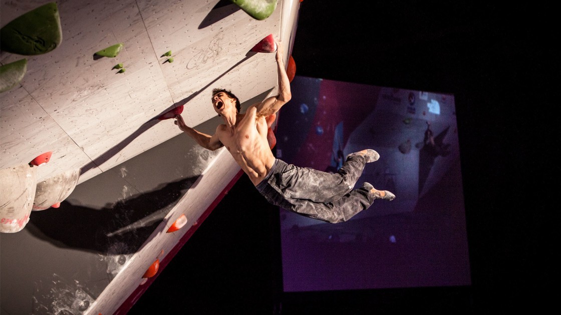 Top 10 Moments From USA Bouldering Nationals Gripped Magazine