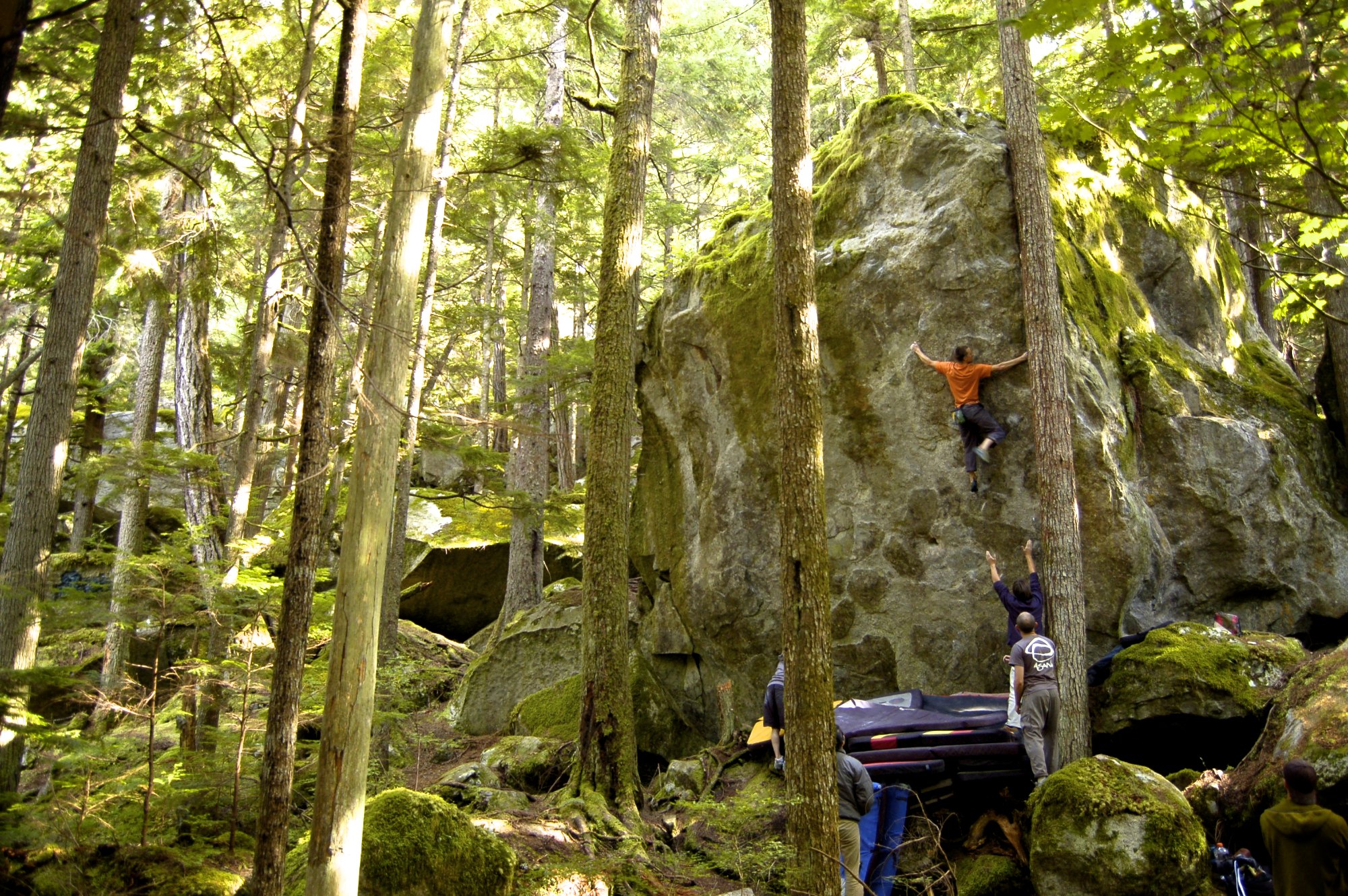 In Praise of Canadian Bouldering - Gripped Magazine