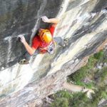 Watch Climbers Send One of Canada’s Hardest Trad Routes
