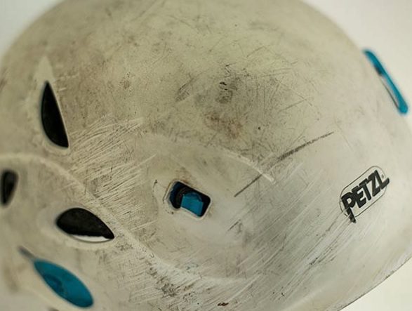 Here are Five Reasons to Wear a Climbing Helmet - Gripped Magazine
