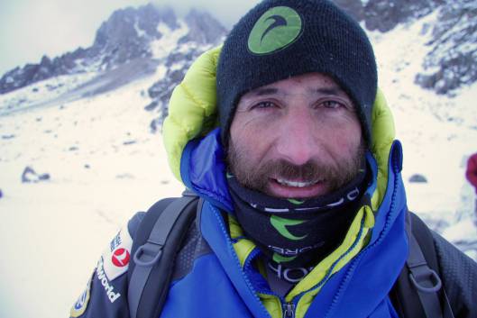 Alex Txikon Trying Everest: Winter, Solo, Sans O2 - Gripped Magazine