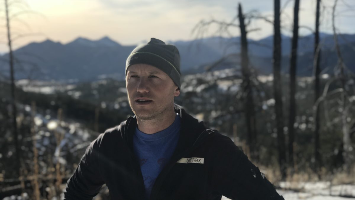 Clint Helander: Alaska Alpinist’s First Business Trip to Colorado ...