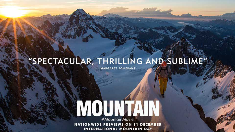 Amazing Film 'Mountain' Opens in Toronto - Gripped Magazine