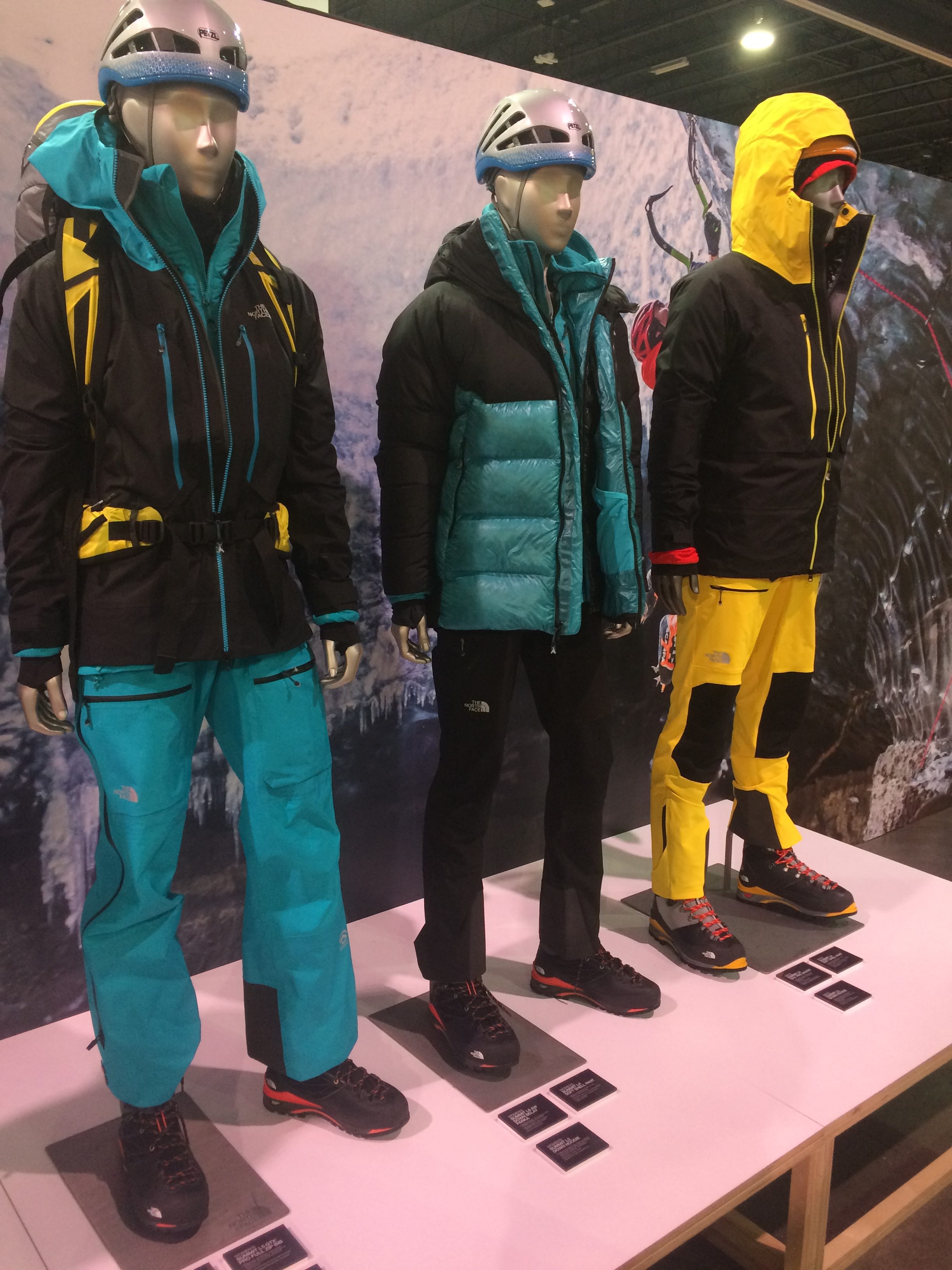 New The North Face Summit Series 