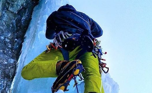 Danger of Muted Shades Replacing Bright Climbing Clothes - Gripped Magazine