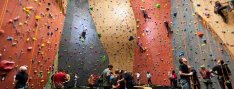 10 Unwritten Rules of Climbing Gyms - Gripped Magazine