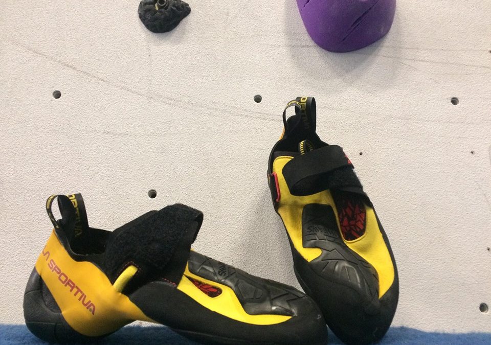 La Sportiva Skwama Review, Climbing Shoe Gear Review