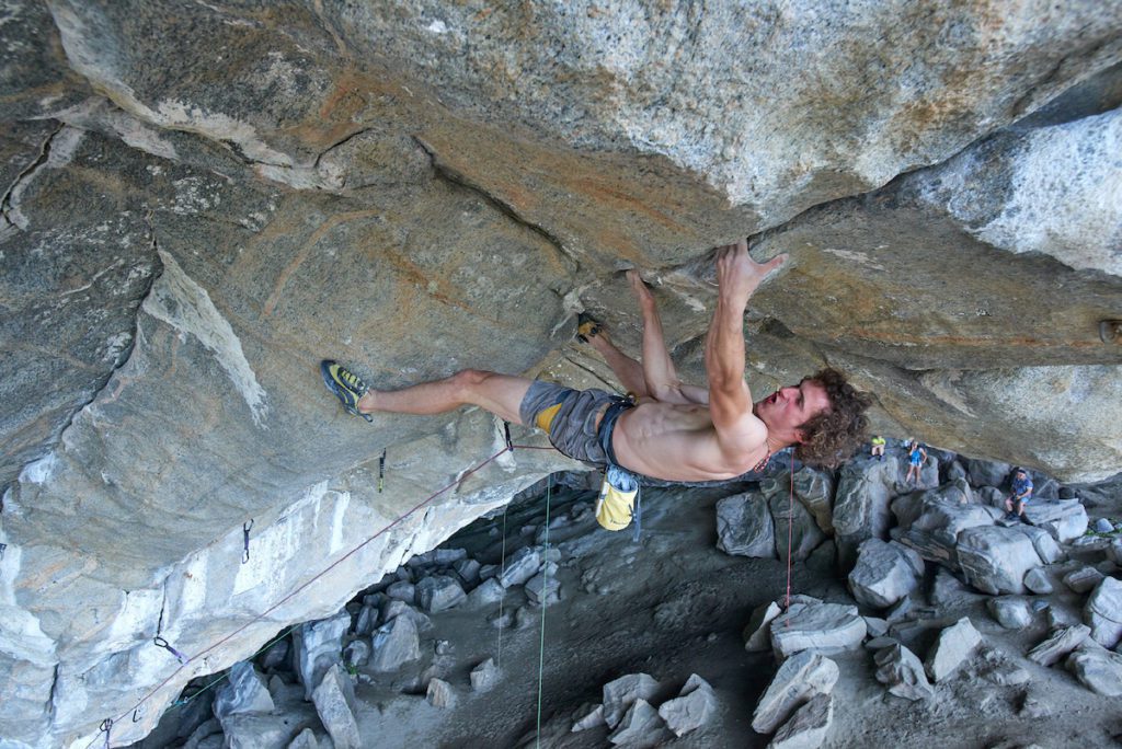 Adam Ondra Talks About Film Silence and Olympics - Gripped ...