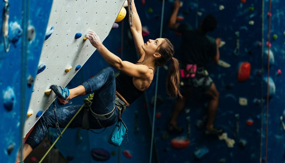 The North Face has New Indoor Climbing Apparel - Gripped Magazine