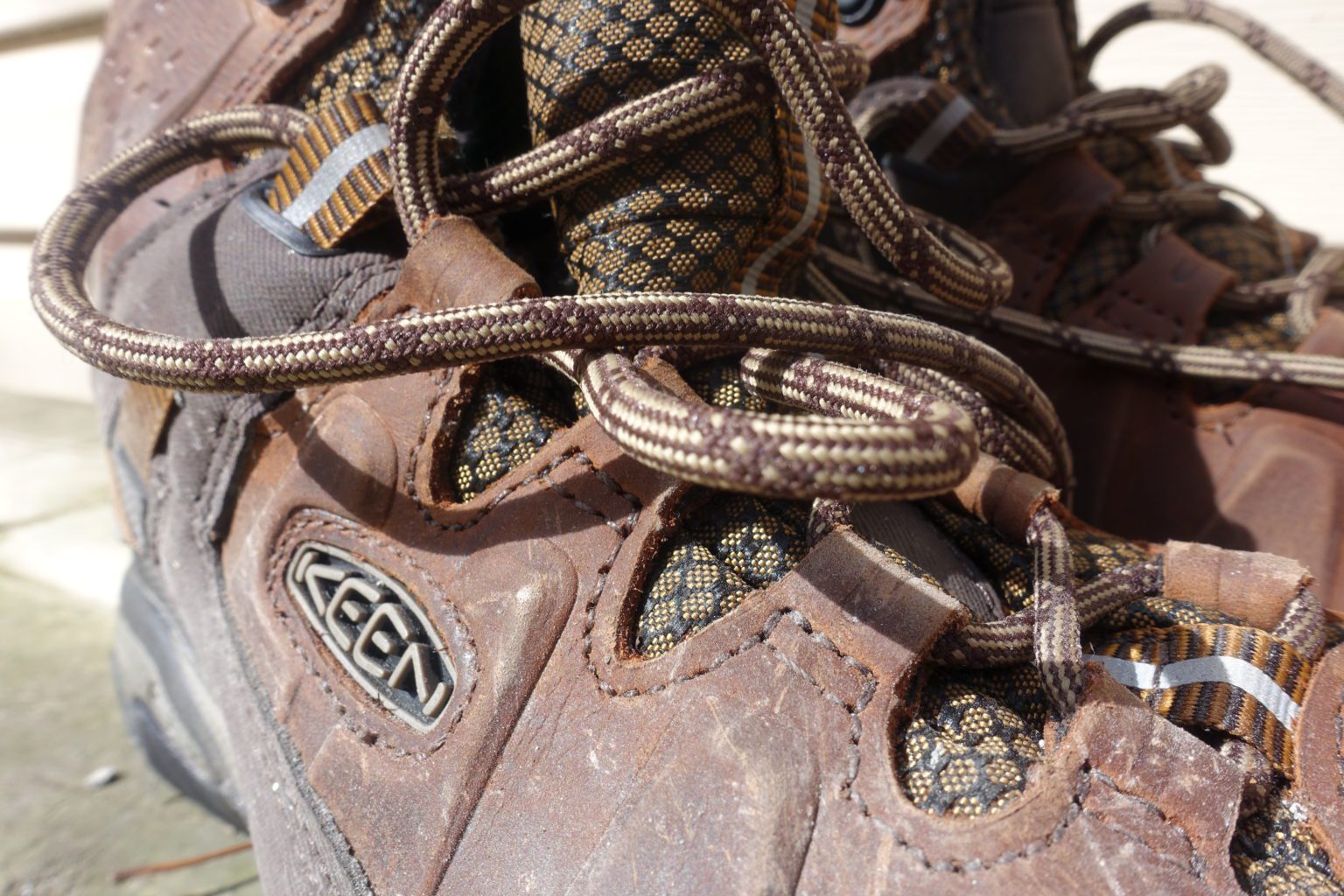 Review: Keen Targhee III Mid WP Hiking Boots - Gripped Magazine
