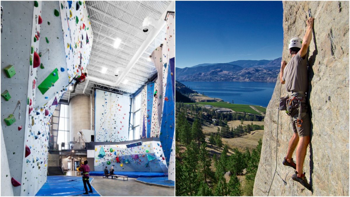 20 Differences Between Indoor and Outdoor Climbing - Gripped Magazine