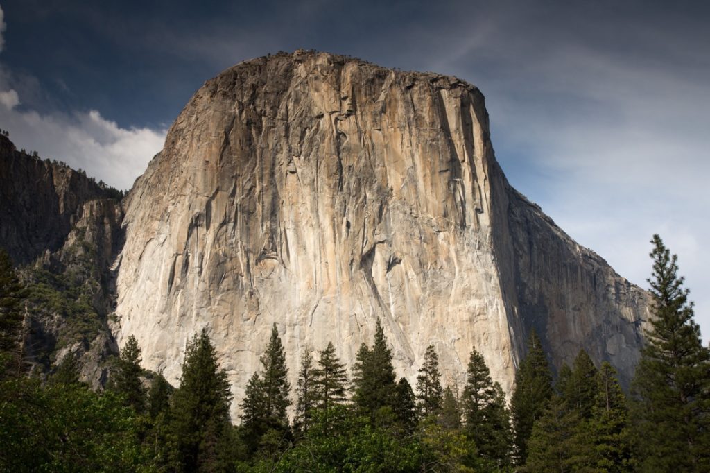 How Tall Is El Capitan For Jumping