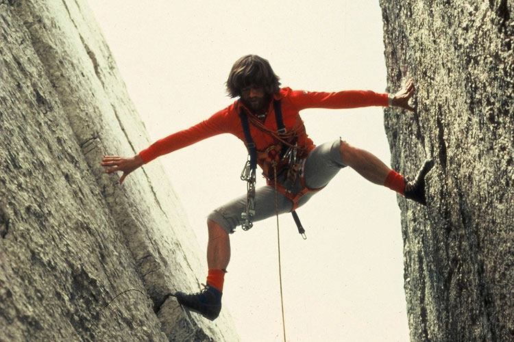 45 of the Most Rad and Inspiring Climbing Quotes - Gripped Magazine