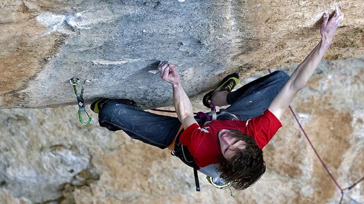 Watch Adam Ondra Talk About Limits in Rock Climbing - Gripped Magazine