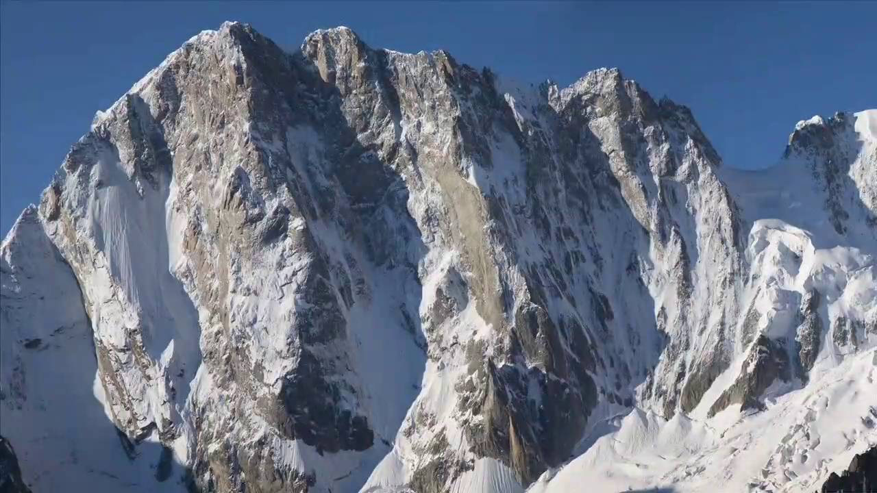 New Route up East Face of Grandes Jorasses in Alps - Gripped Magazine