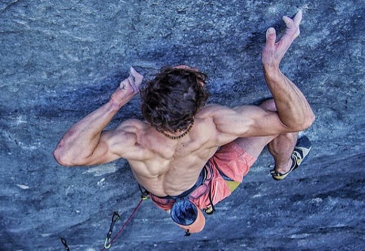 There S A New Book About Adam Ondra S Climbing Gripped Magazine