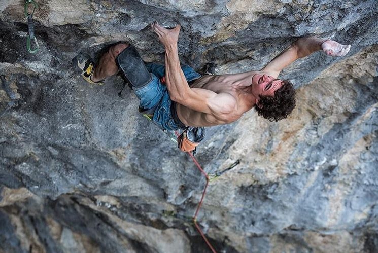 Adam Ondra Climbs New 5.15a in Macedonia - Gripped Magazine