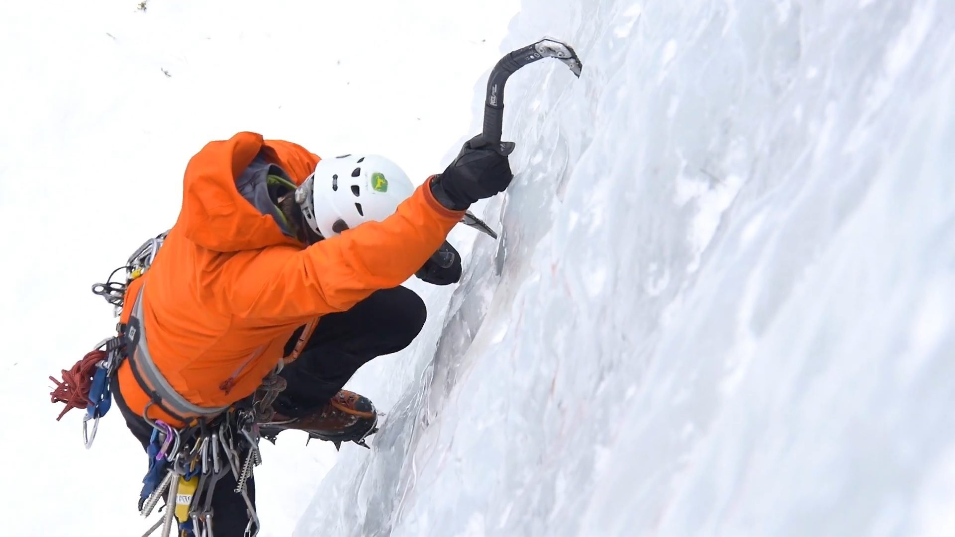 Black Ice is One of the Best Climbing Films of 2020 - Gripped Magazine