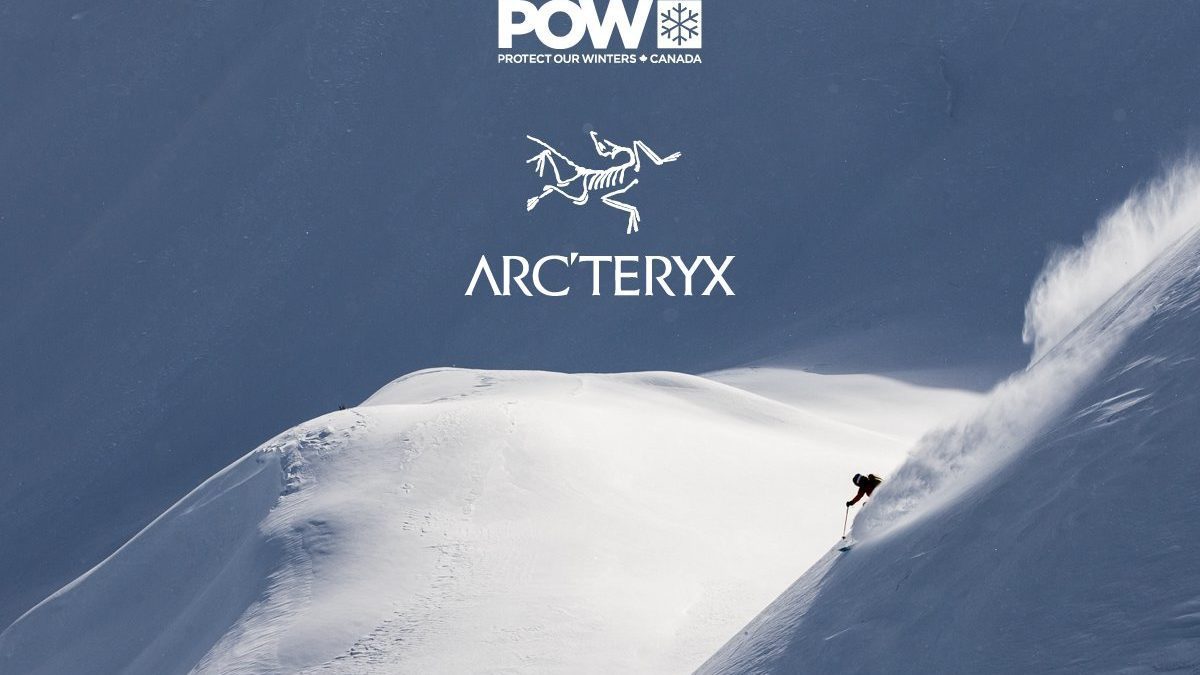 Arc'teryx Donates Proceeds to Protect Our Winters Canada - Gripped Magazine