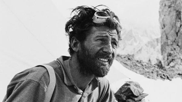 Hermann Buhl Soloed Nanga Parbat for First Ascent in 1953 - Gripped Magazine