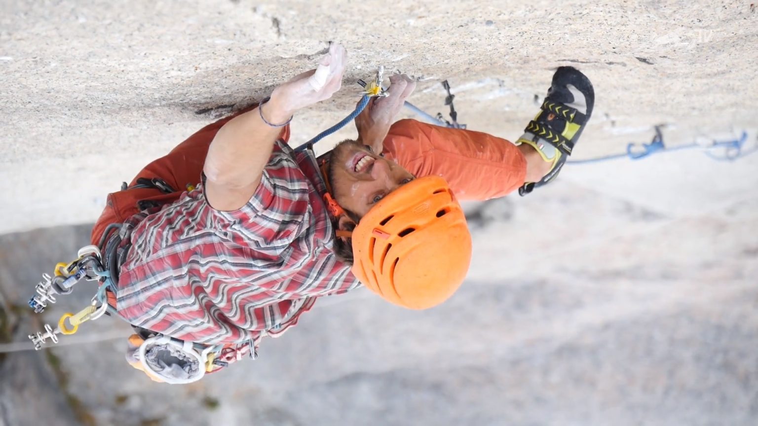 Watch Blood on the Crack: Extreme Trad in the Bugaboos - Gripped Magazine