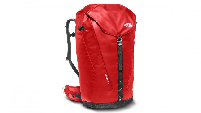 the north face cinder pack 40