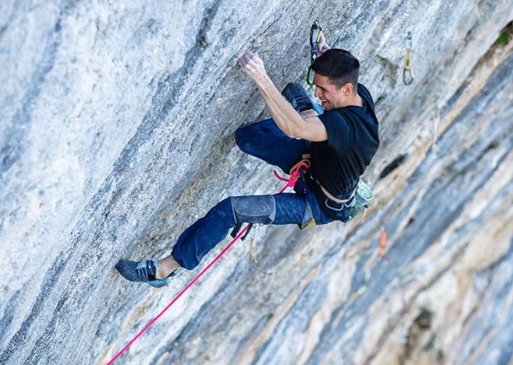 Piotr Schab Sends First 5.15b and Other 5.15s in 2019 - Gripped Magazine