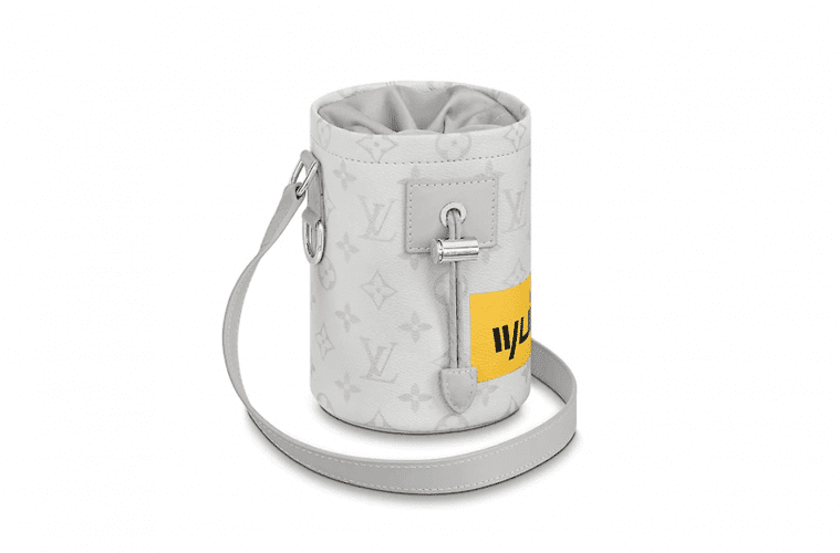 The New Louis Vuitton &quot;Chalk Bag&quot; Nano is $1,860 - Gripped Magazine