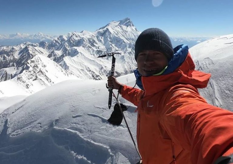 Simon Messner, Reinhold's Son, Solos Unclimbed Himalayan Peak - Gripped ...