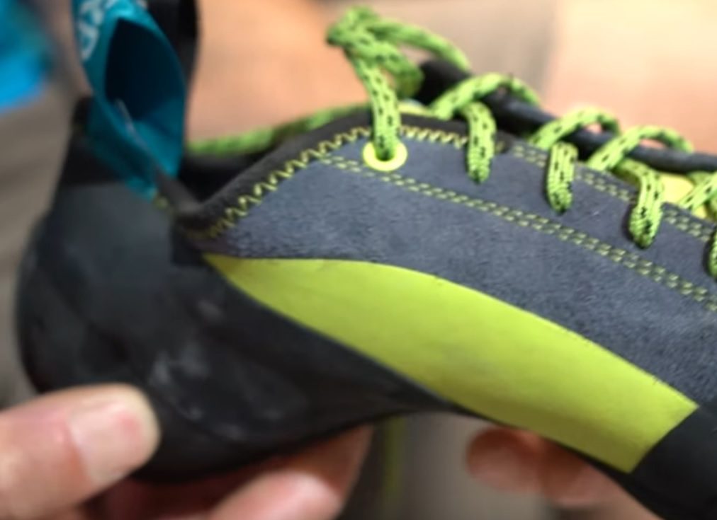 Climbing Shoes - Gripped Magazine