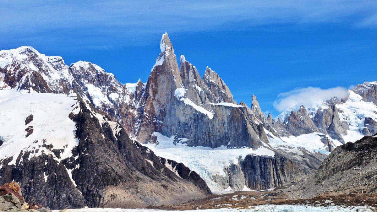 Patagonia Route Named for Tina Turner Song