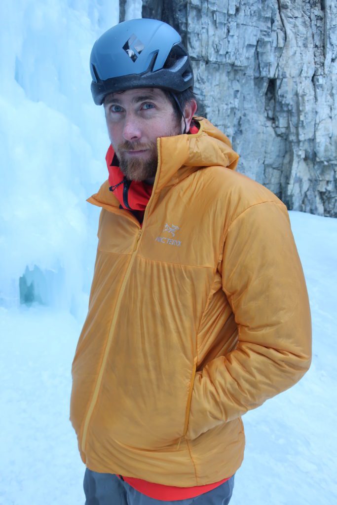 The Arc'teryx Nuclei FL Hoody is Puffy Supreme - Gripped Magazine