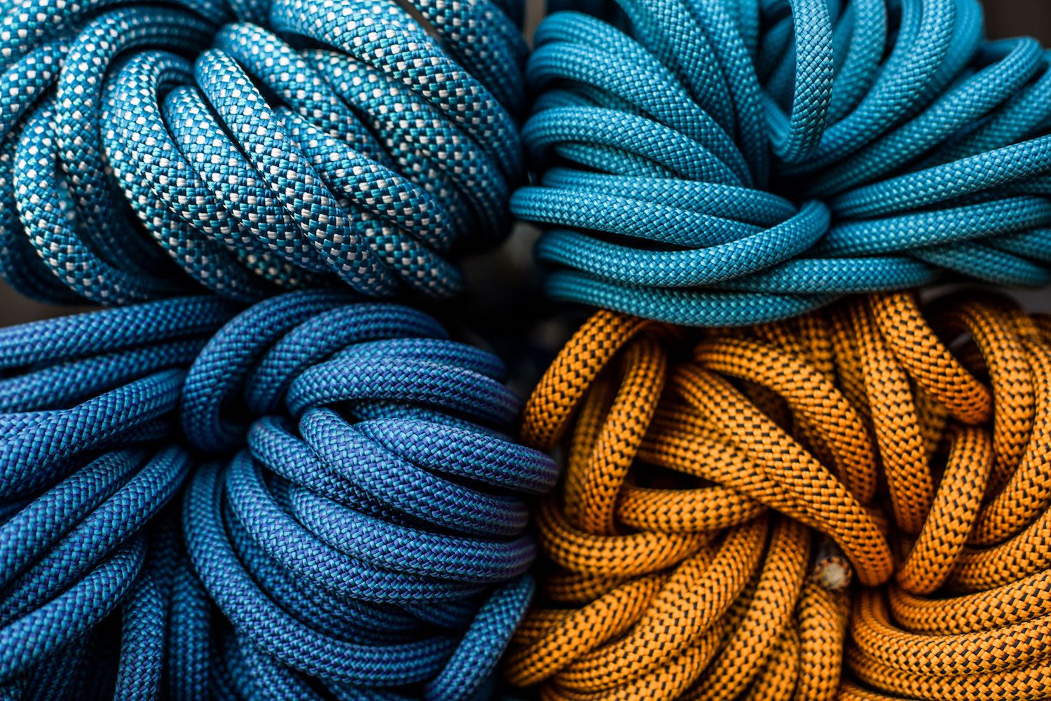 How WWII Led to the Climbing Ropes We Use Today - Gripped Magazine