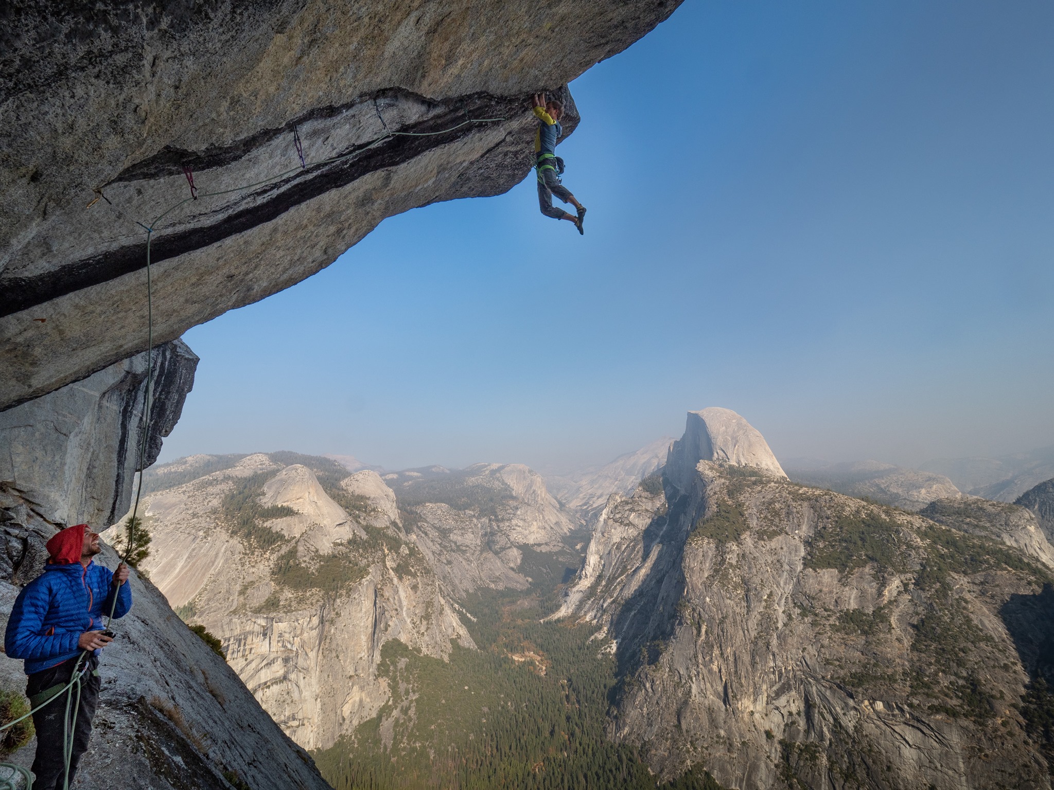 The G7 Hand Jam is for Big Wall and Crack Climbers - Gripped Magazine