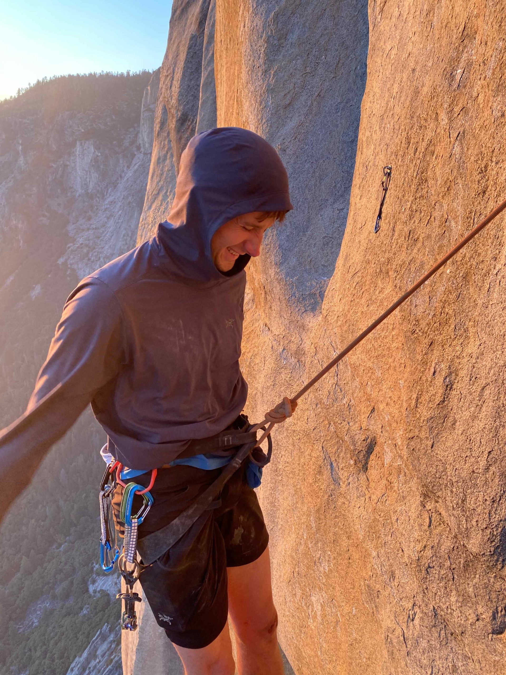 Jordan Cannon Sends 41-Pitch 5.13 in a - Gripped Magazine