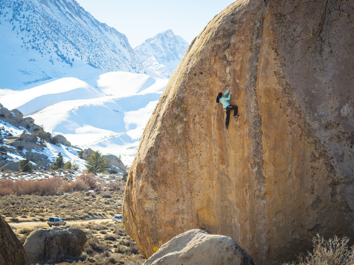 Is it Highball Bouldering? Or should we be calling it Free ...