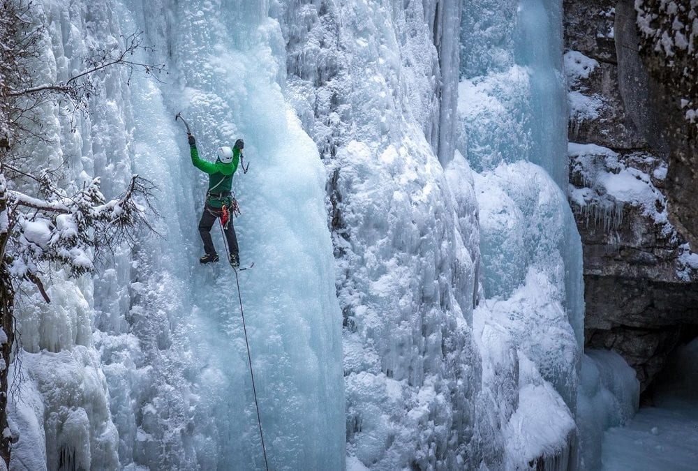 Five No-Avalanche-Hazard Rockies Ice Climbs - Gripped Magazine