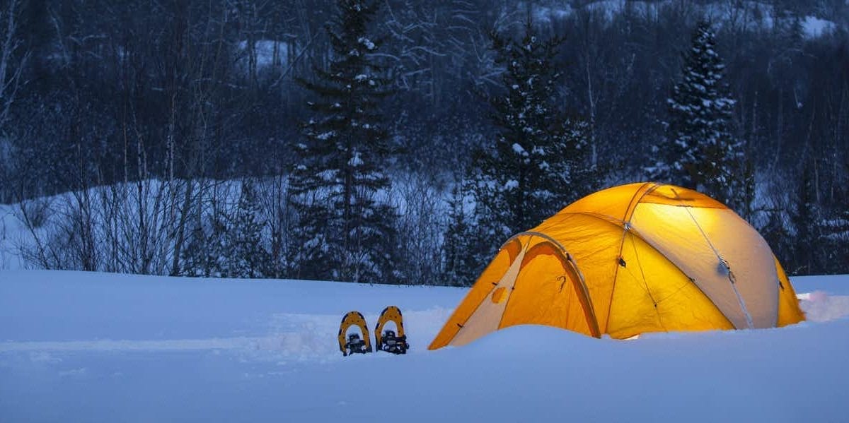 What You Need to Know About Winter Camping - Gripped Magazine
